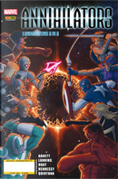 Annihilators - I Devastatori vol. 2 (di 2) by Andy Lanning, Dan Abnett