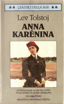 Anna Karénina by Lev Nikolaevič Tolstoj