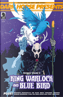 Dark Horse Presents Vol.3 #32 by Carla Speed McNeil, Chad Lambert, Jim Alexander, Michael Walsh, Patrick Alexander, Paul Levitz, Shannon Wheeler