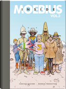 Inside Moebius vol. 3 by Moebius