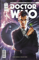 Doctor Who n. 15 by Robbie Morrison