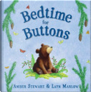 Bedtime for Button by Amber Stewart