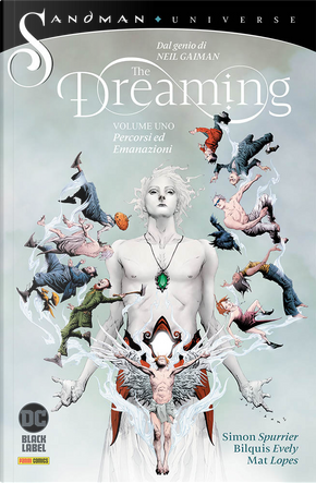 The Dreaming vol. 1 by Dan Watters, Kat Howard, Nalo Hopkinson, Neil Gaiman, Simon Spurrier