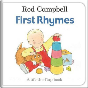 First rhymes by Rod Campbell