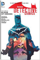 Batman Detective Comics 8 by Francis Manapul