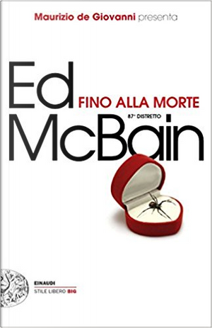 Fino alla morte by Ed McBain