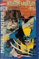 Wolverine & Nick Fury n. 2 (di 3) by Barry Dutter, Dan Slott