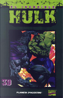 El Increíble Hulk. Coleccionable #39 (de 50) by Peter David