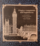 Elogio e compianto dell'Inghilterra by Natalia Ginzburg