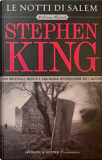 Le notti di Salem by Stephen King