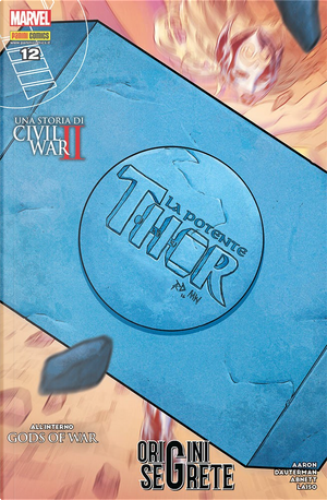 Thor n. 217 by Dan Abnett, Jason Aaron