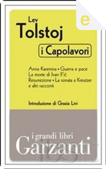 I capolavori by Lev Nikolaevič Tolstoj