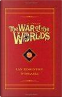 H. G. Wells' The War Of The Worlds by D'Israeli, Ian Edginton