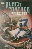 Black Panther: Panther's Prey, Vol. 1, #2 by Don McGregor