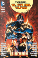 Tierra 2: El fin del mundo #3 by Daniel H. Wilson, Marguerite Bennett, Mike Johnson