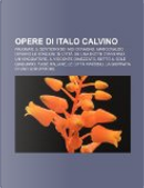 Opere Di Italo Calvino by Fonte: Wikipedia