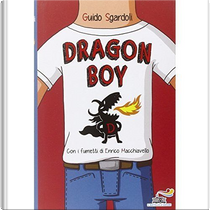 Dragon boy by Guido Sgardoli