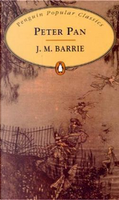 Peter Pan by J.M. Barrie
