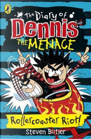 The Diary of Dennis the Menace by Steven Butler