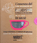 L'essenza del Buddismo in un tè. Tempo di lettura by Adriano Giannini