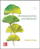 Microecomics and Behavior (Int'l Ed) by Robert Frank
