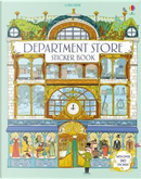 Department Store Sticker Book (Doll's House Sticker Books) by Minna Lacey