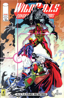 WildC.A.T.S n. 8 by Brandon Choi, James Robinson, Jim Lee, Mat Broome, Ron Marz, Tim Sale, Travis Charest, Troy Hubbs