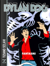 Dylan Dog by Michele Masiero, Tiziano Sclavi Dylan Dog by Michele Masiero, Tiziano Sclavi