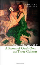 A Room of One's Own; Three Guineas by Virginia Woolf
