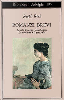Romanzi brevi by Joseph Roth