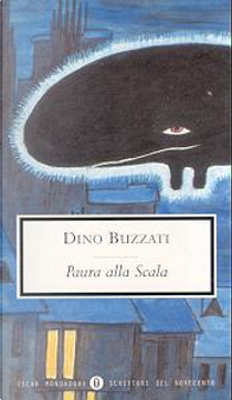 Paura alla Scala by Dino Buzzati