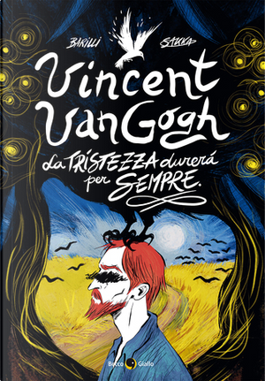 Vincent Van Gogh by Francesco Barilli