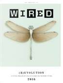 Wired n. 75 - (R)Evolution by Alberto Mingardi, Alice Rawsthorn, Anna Bernasek, Antonio Spadaro, Carlo Ancelotti, Chiara Lalli, Chris Anderson, Danila Tkachenko, Giuseppe Testa, Gregor Hackmack, Jamie XX, John Mcafee, Matt Ridley, Melinda Gates, Michael Najjar, Reid Hoffman, Roberto Cingolani, Vincent Fournier, Wim Wenders Wired n. 75 - (R)Evolution by Alberto Mingardi, Alice Rawsthorn, Anna Bernasek, Antonio Spadaro, Carlo Ancelotti, Chiara Lalli, Chris Anderson, Danila Tkachenko, Giuseppe Testa, Gregor Hackmack, Jamie XX, John Mcafee, Matt Ridley, Melinda Gates, Michael Najjar, Reid Hoffman, Roberto Cingolani, Vincent Fournier, Wim Wenders