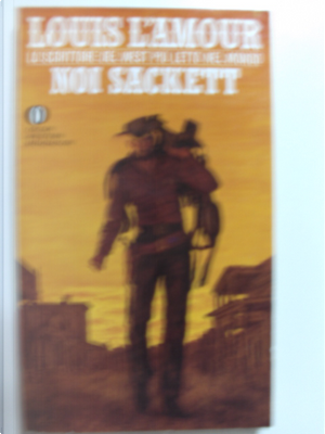 Noi Sackett by Louis L'Amour