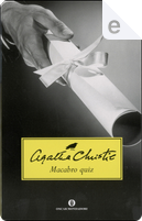 Macabro quiz by Agatha Christie