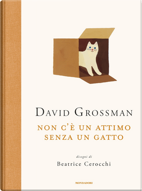 Non c'è un attimo senza un gatto by David Grossman