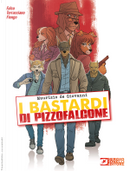 I bastardi di Pizzofalcone n. 1 by Claudio Falco, Maurizio de Giovanni, Paolo Terracciano