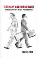 Chomsky and Dershowitz by Howard Friel