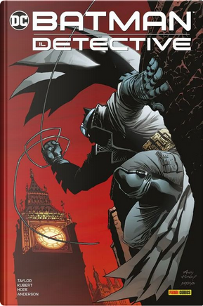 Batman: Il detective by Tom Taylor