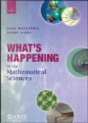 What's Happening in the Mathematical Sciences by Barry Cipra, Dana Mackenzie