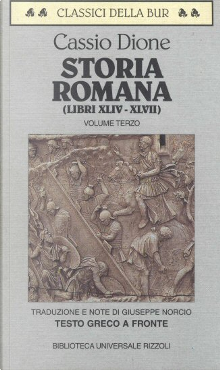 Storia romana - Rizzoli Libri