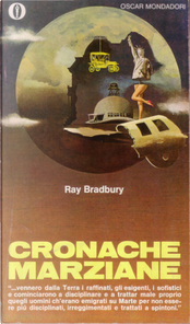 Cronache Marziane by Ray Bradbury Cronache Marziane by Ray Bradbury