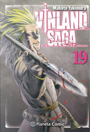 Vinland Saga #19 by Makoto Yukimura