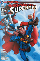 Superman #37 - Variant Harley Quinn by Geoff Jones, Greg Pak, Tony Bedard