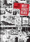 West Coast Blues by Jean-Patrick Manchette