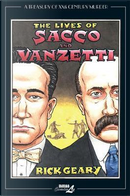 The Lives of Sacco & Vanzetti by Rick Geary