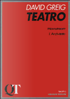Teatro by David Greig