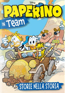 Disney Team n. 100 by Carlo Gentina, François Corteggiani, Giorgio Figus, Giorgio Martignoni, Giorgio Pezzin, Guido Martina, Manuela Capelli, Rodolfo Cimino, Stefano Ambrosio
