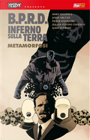 B.P.R.D. Inferno Sulla Terra - vol. 12 by John Arcudi, Mike Mignola