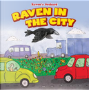 Raven in the City by Patricia Harris
